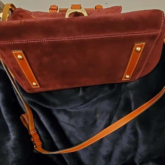 Dooney & Bourke Naomi Satchel - Picture 2 of 7